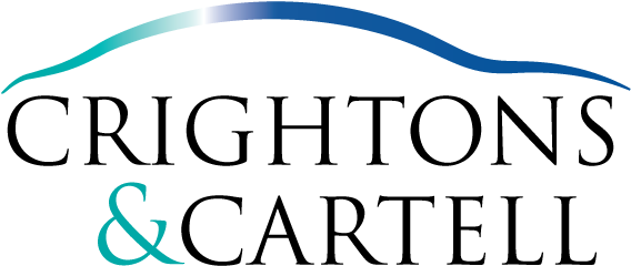 Crighton And Cartell Logo - Nothing Less Than War By Justus D. Doenecke (612x306), Png Download