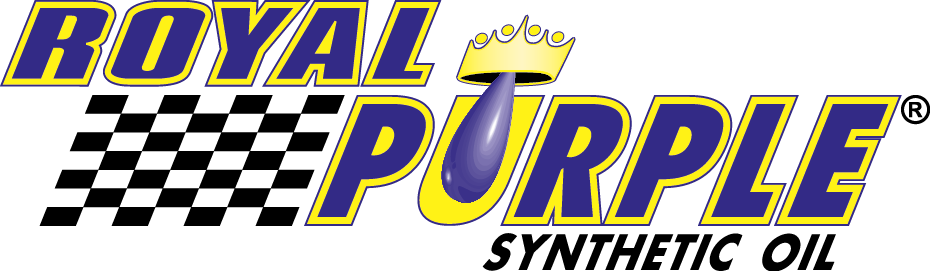 Royal Purple Named The Official Lubricant Of Thorsport - Royal Purple Synthetic Oil (930x271), Png Download