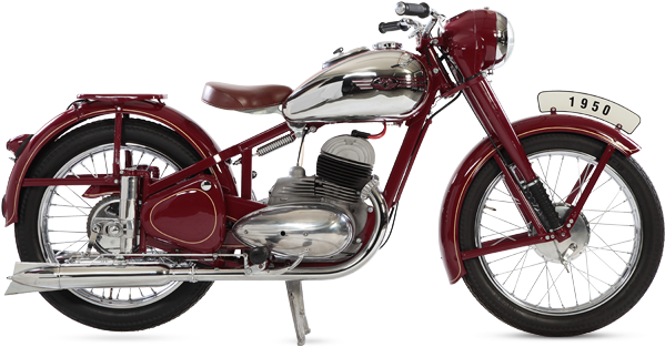 Clip Art Freeuse Library Jawa Motorcycles Pinterest - Motorcycle (639x320), Png Download