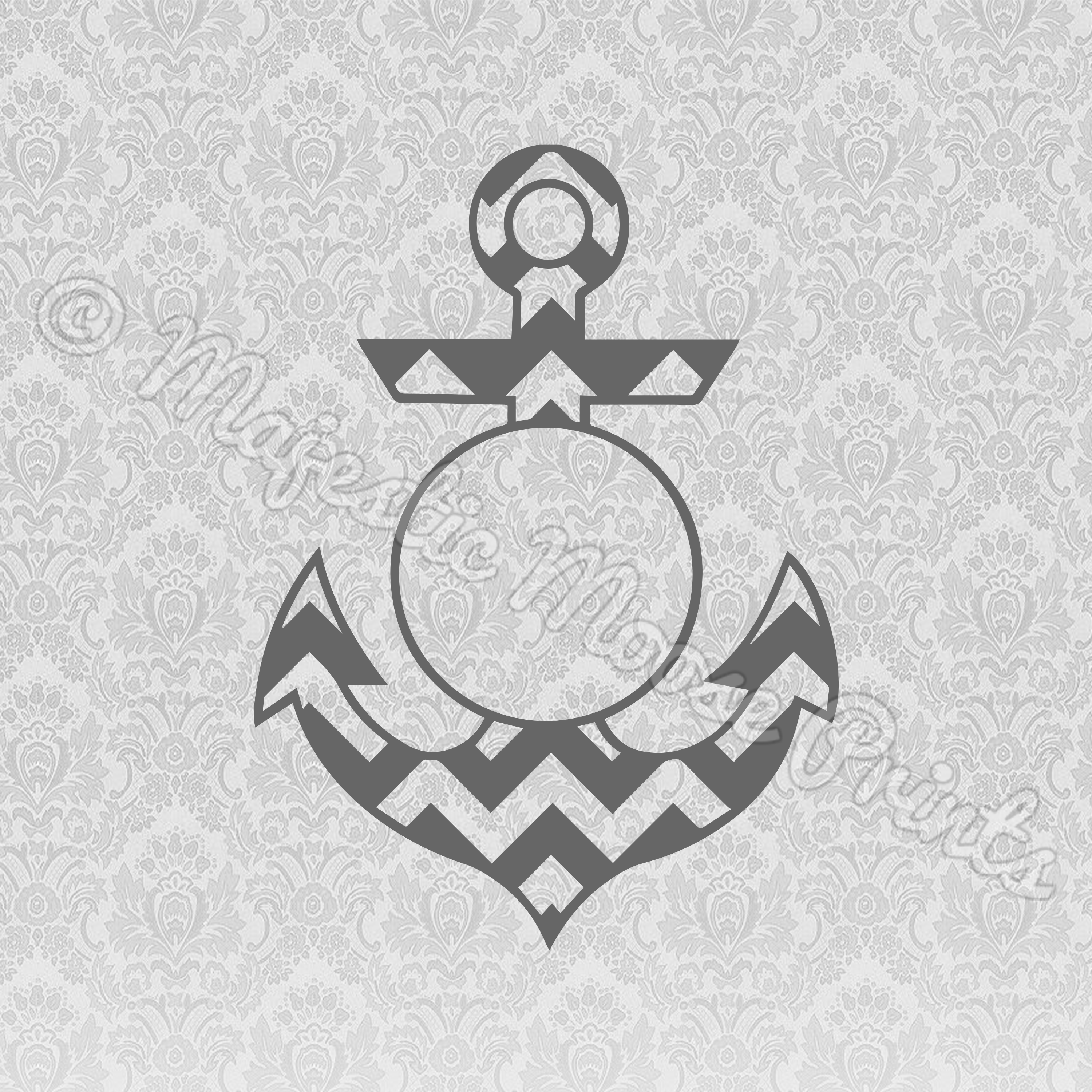 Anchor Wheel Clipart - Clip Art (3000x3000), Png Download