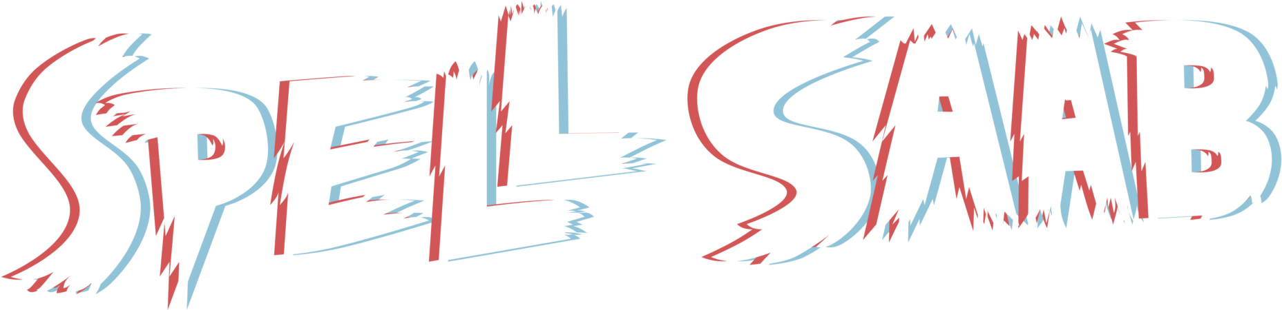 Spell Saab - Plot (2048x556), Png Download