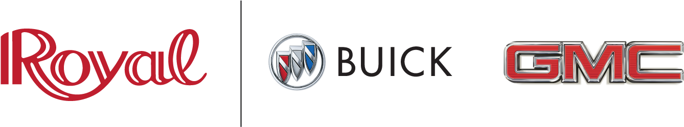 Royal Buick Gmc Of Tucson - Royal Buick Gmc (1417x300), Png Download