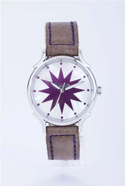 Royal Purple Watch - Watch (600x600), Png Download
