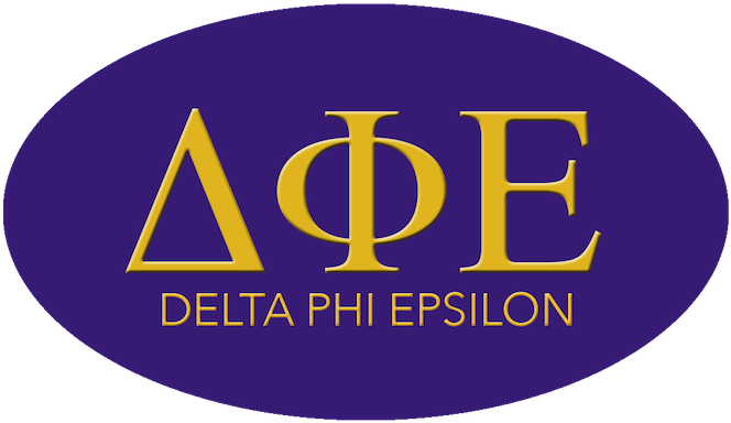 Royal Purple & Pure Gold Symbol - Purple And Yellow Sorority Colors (750x563), Png Download