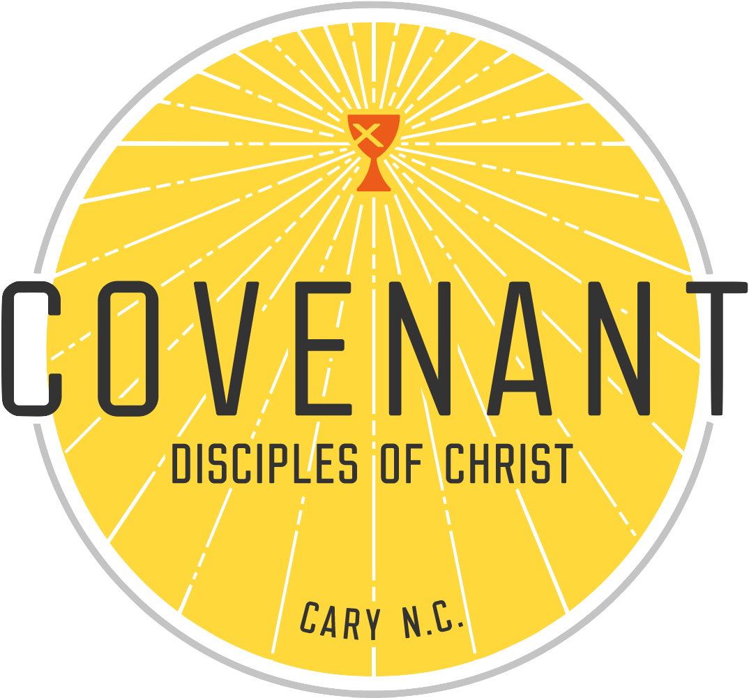 Covenant Christian Church - Yellow Stewardship (1074x1000), Png Download