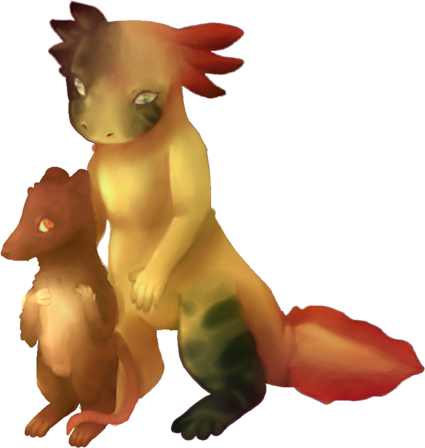 Background Oc/characters Concept - Character (888x888), Png Download