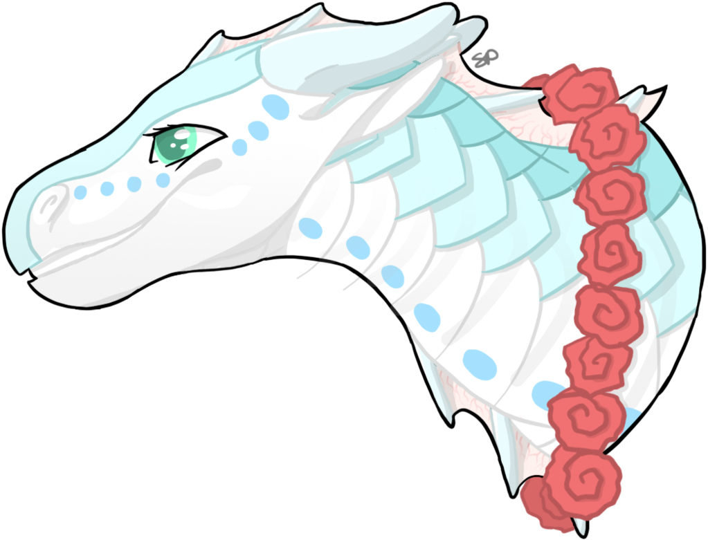 Axolotl Badge By Shallowpond On Deviantart - Wings Of Fire Axolotl (1024x790), Png Download