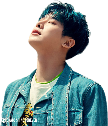 Shine Forever Monsta X (452x528), Png Download