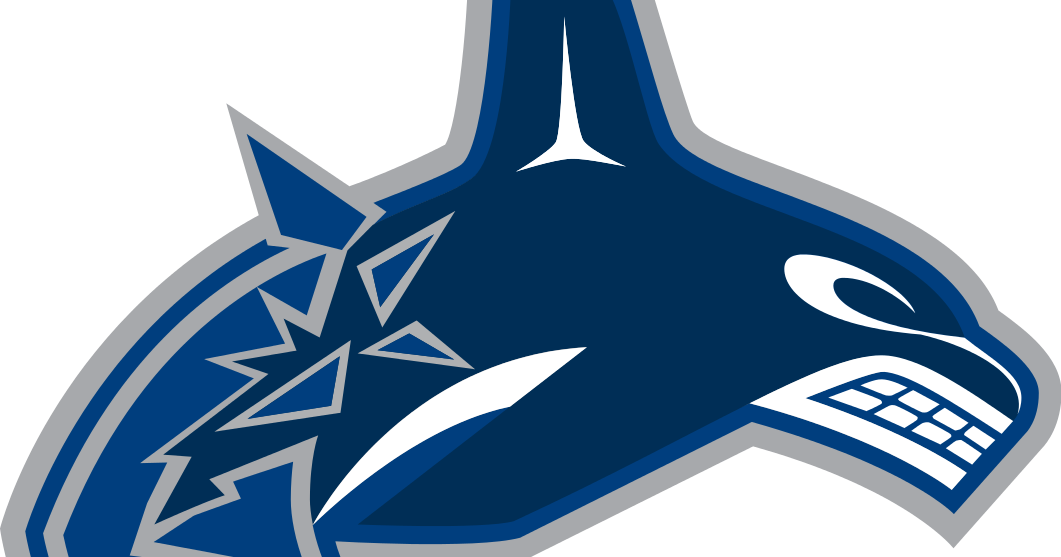 Vancouver Canucks Logo Png (1061x557), Png Download