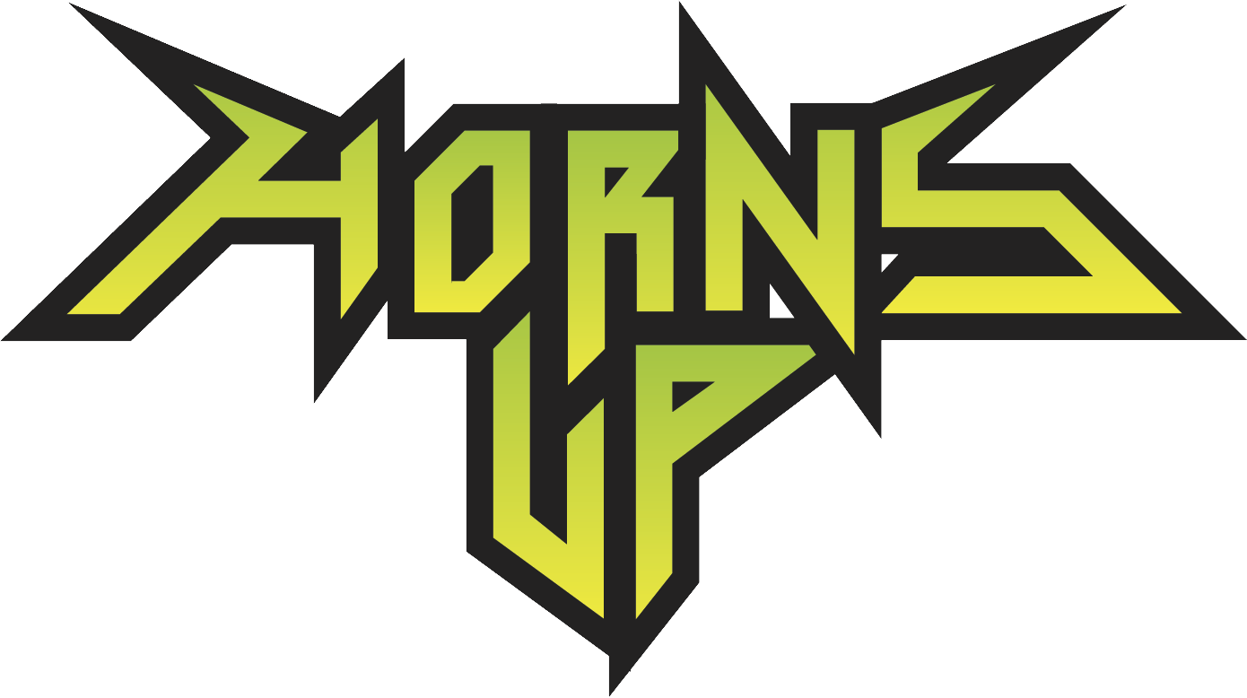 Horns Up (1390x778), Png Download
