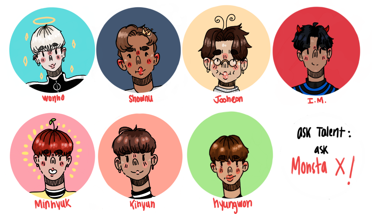 Ask Talent - Cartoon (1280x751), Png Download