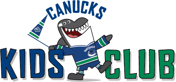 Vancouver Canucks Colouring Pages (572x269), Png Download