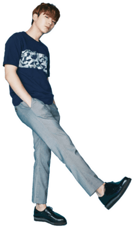 Kihyun Is A Member Of Monsta X - Kihyun Monsta X Png (350x526), Png Download