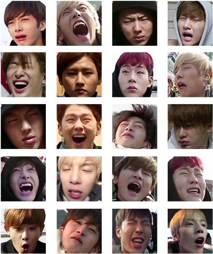 Mood - Magnet (500x556), Png Download