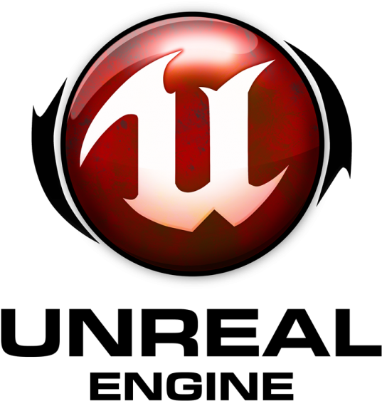 Unreal Engine 3 Logo Comments - Unreal Engine Logo Png (569x600), Png Download