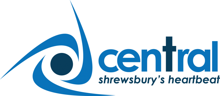 Central Horizontal Png - Baptist Church Shrewsbury (750x328), Png Download