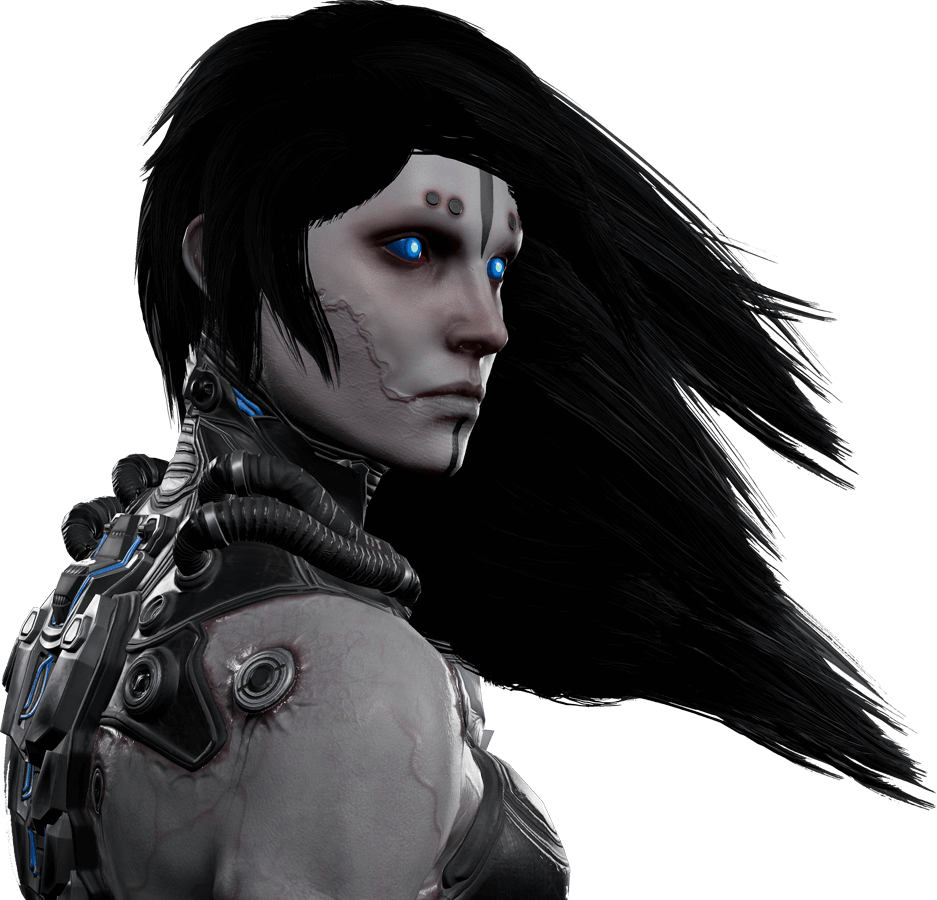 Visse - Unreal Tournament 2017 Characters (937x900), Png Download