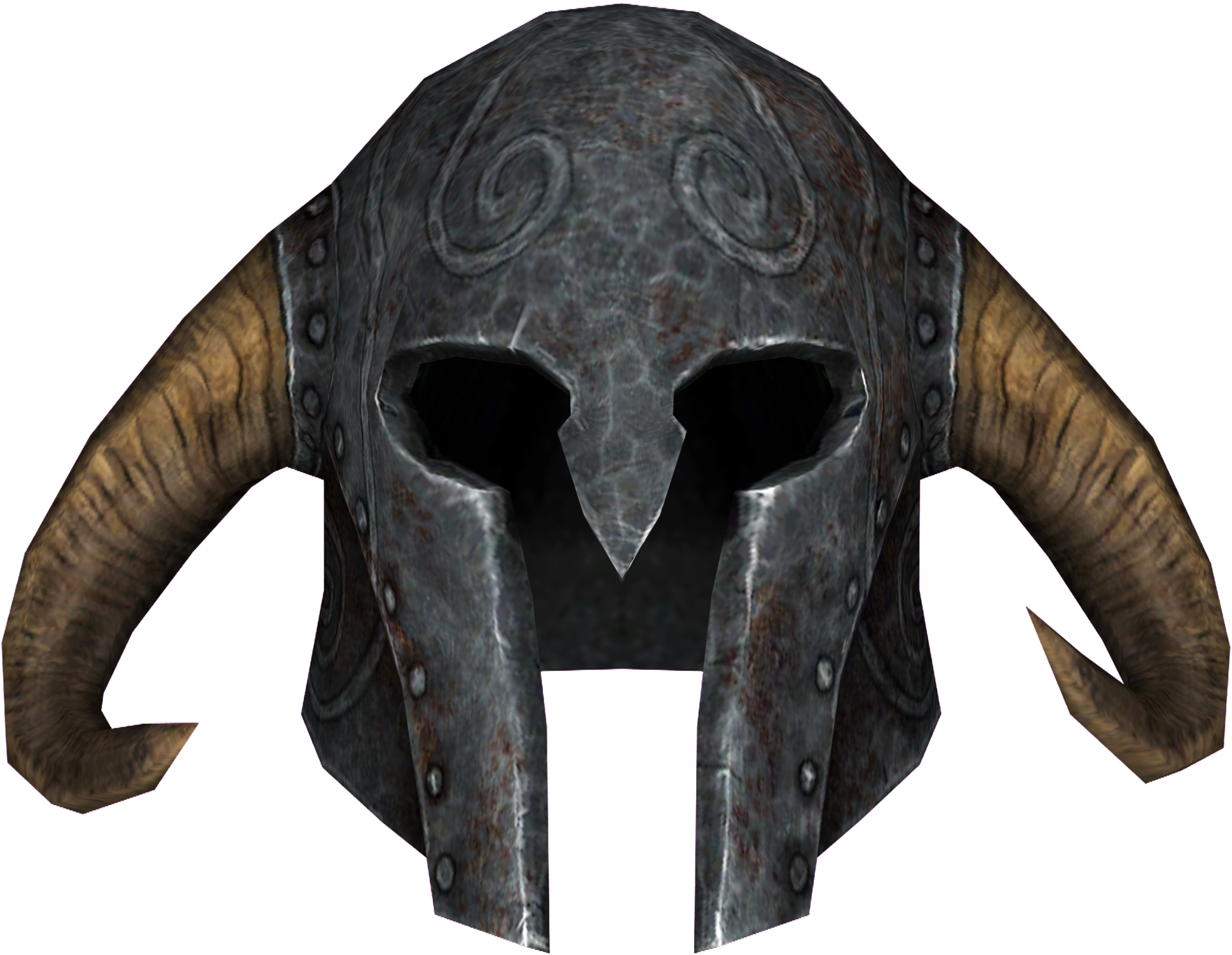 Ancient Helmet Of The Unburned (2000x1534), Png Download