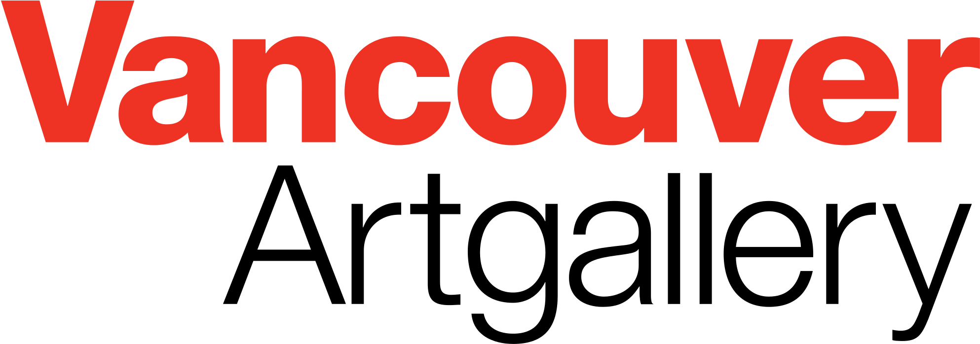 Vancouver Art Gallery Logo - Startup Weekend Vancouver (2000x714), Png Download