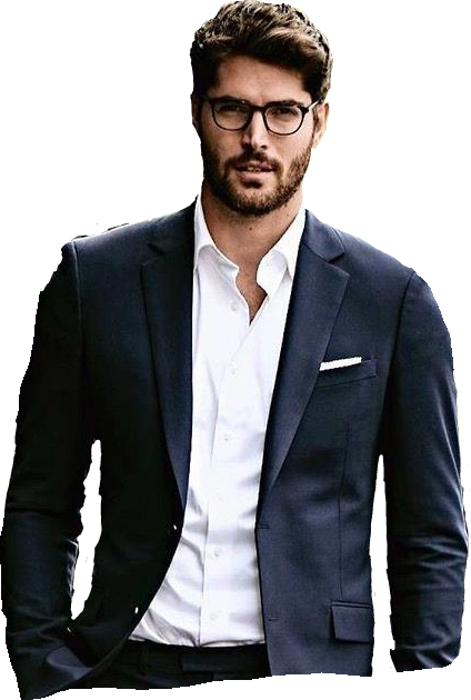 Report Abuse - Nick Bateman In Formal (424x630), Png Download
