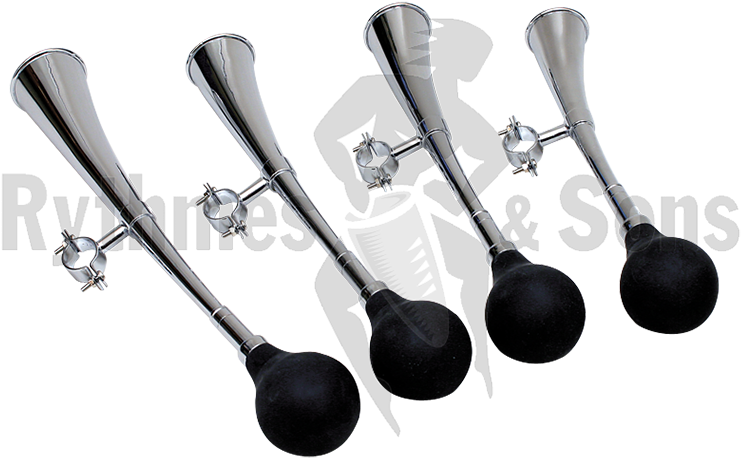 Tuned Bulb Horn - Ladle (760x760), Png Download