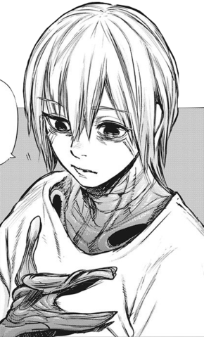 Kaneki Post Dragon - Tokyo Ghoul Post Dragon Kaneki (290x479), Png Download