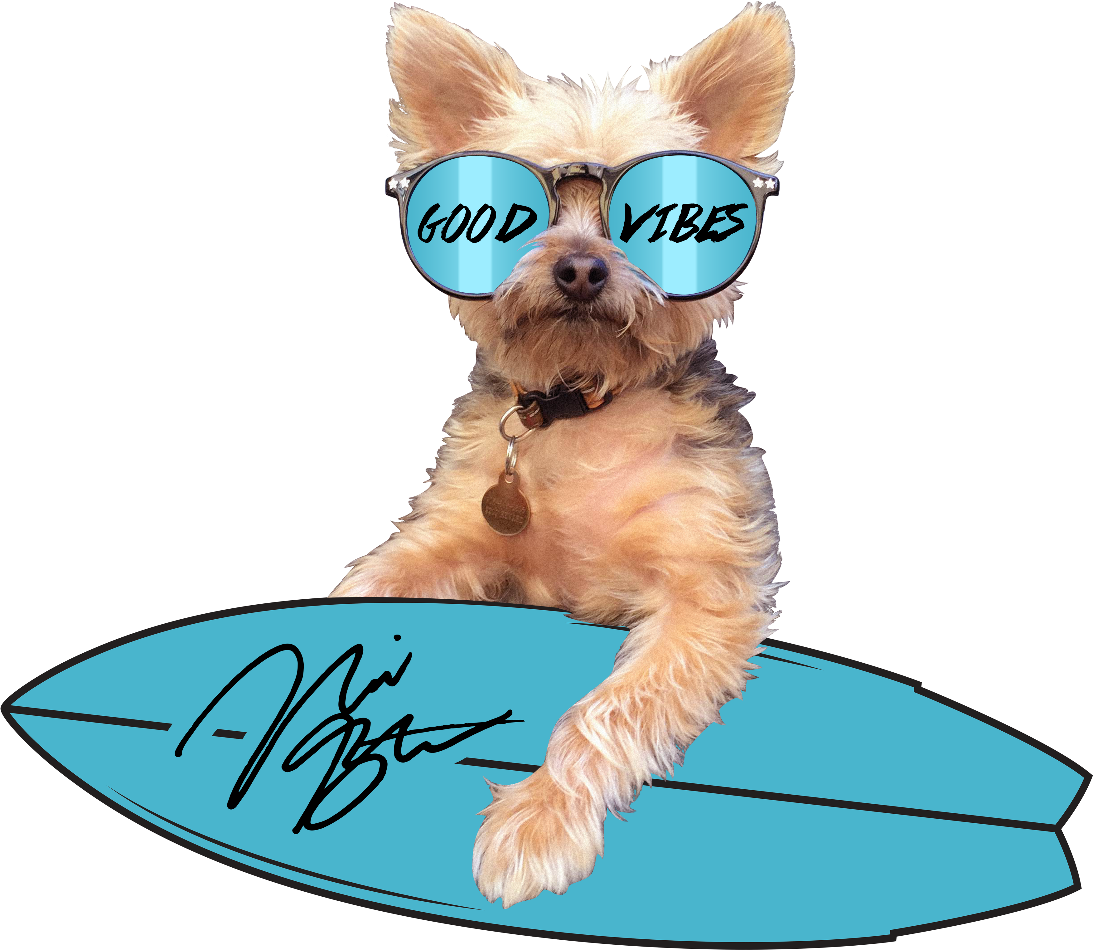 Customink Logo Color - Wallpaper (3600x3356), Png Download