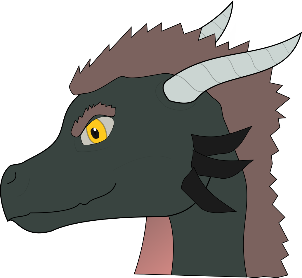 Zephyr Dragon Portrait, Gift Art - Portrait (1034x951), Png Download