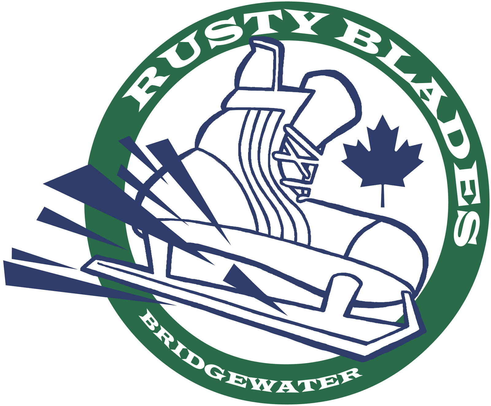 I Designed This Logo For A Local Bridgewater Old Timer's - University Of Exeter Hockey Club (1600x1324), Png Download