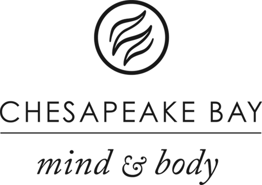 A Fragrance Filled Journey Into Wellness For The Mind - Chesapeake Bay Candle Logo (516x364), Png Download