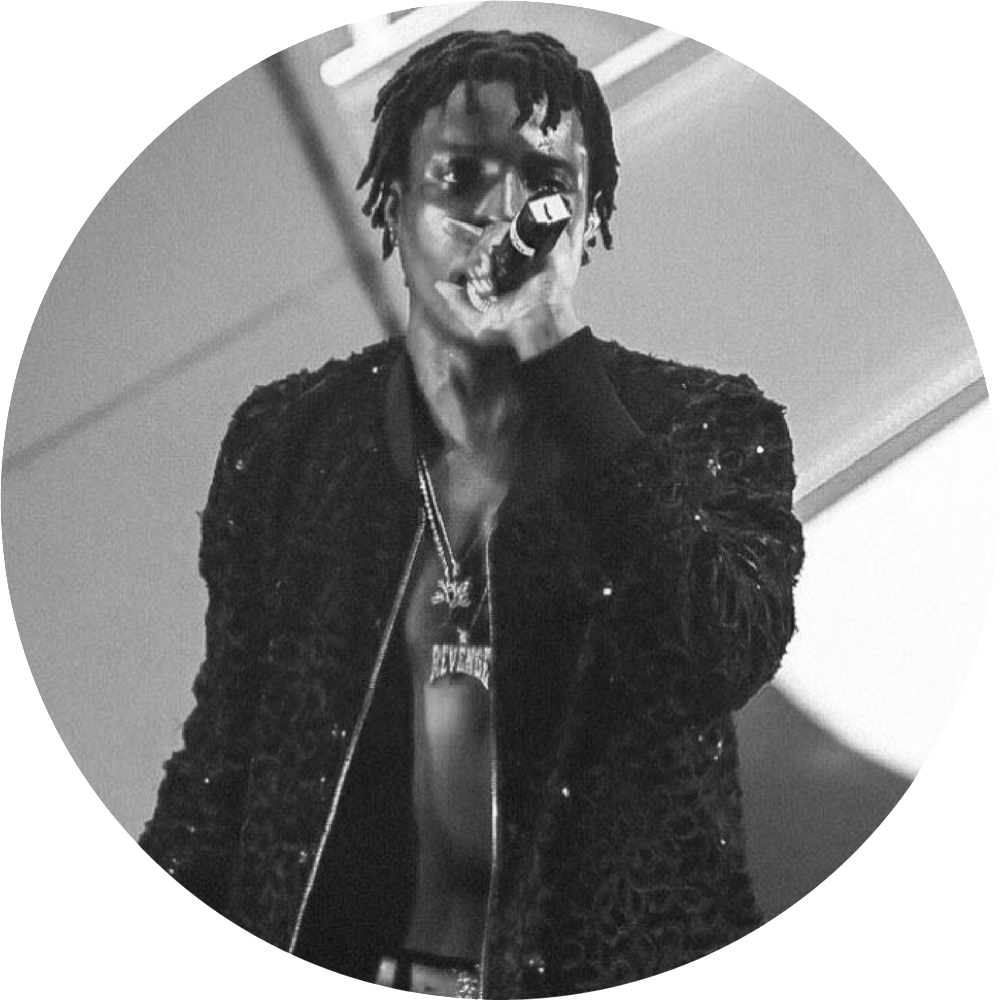 Roy Woods (1000x1000), Png Download