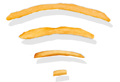 Mymacca's Member Perks - Fast Food (424x424), Png Download