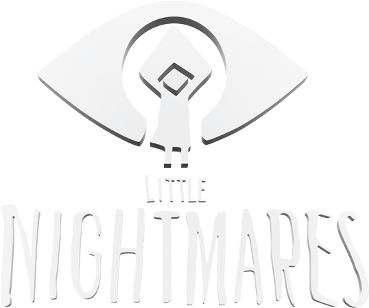 Little Nightmares - Little Nightmares Sign (1000x448), Png Download