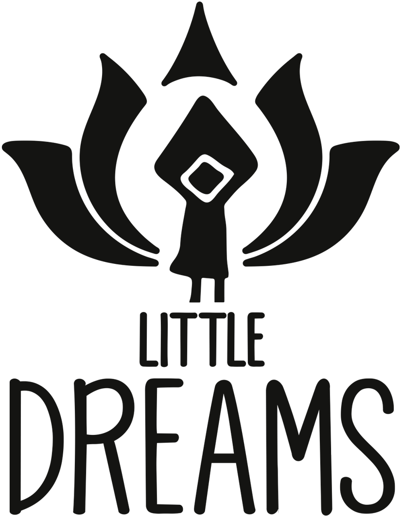 Littlenightmares On Twitter - Little Nightmares Logo (1200x1200), Png Download