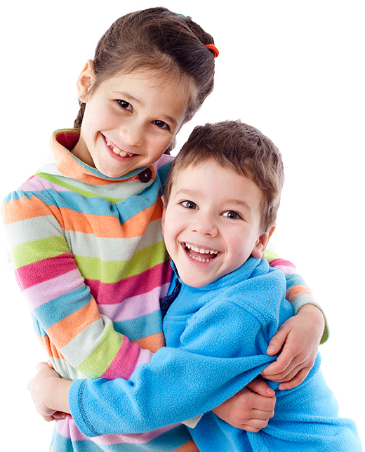 Happy Kids - Children Smile Png (520x644), Png Download