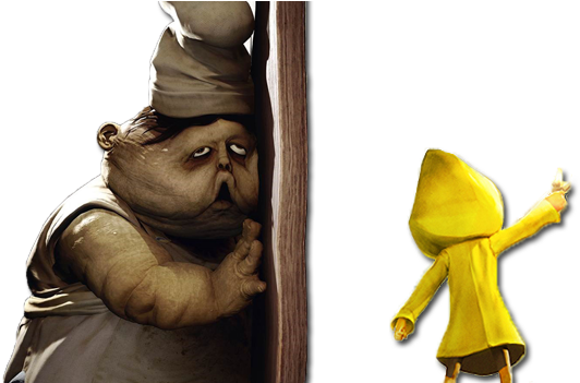 Image Of Little Nightmares [pc] - Little Nightmares - Six Edition (xbox One) (700x350), Png Download