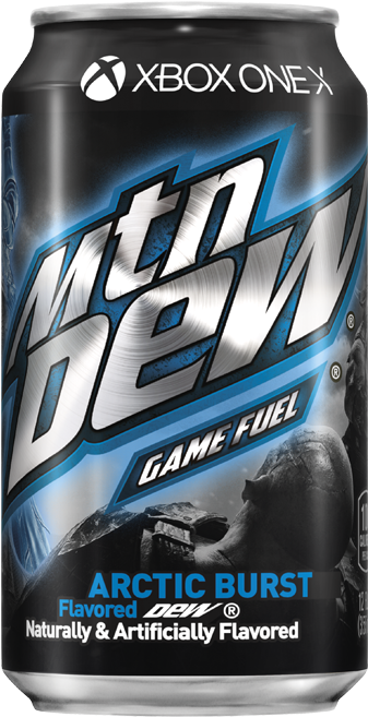 Download Md Gf Ab Can Mountain Dew Game Fuel Tropical Smash Png Image With No Background Pngkey Com