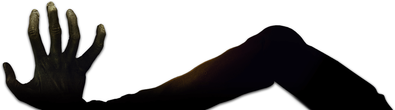 Child's Play The Disturbing Dollhouse Grim Universe - Little Nightmares The Janitors Arms (1680x1050), Png Download