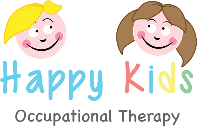 Happy Kids Occupational Therapy - Happy Kids Logo (692x431), Png Download