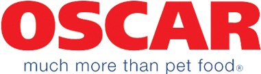 Oscar Pet Foods Logo - Oscar Pet Foods (400x400), Png Download