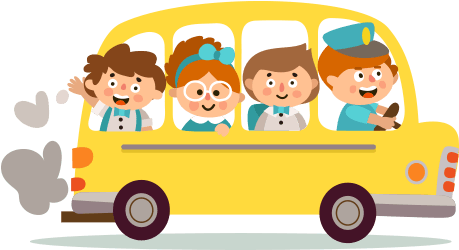 For More Information Please Visit Http - Kids Transport (458x270), Png Download