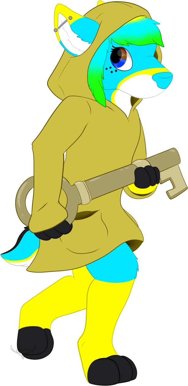 [c] Little Nightmares - Cartoon (663x1280), Png Download