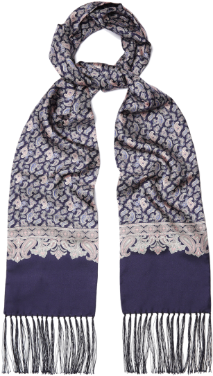 Scarf (450x600), Png Download