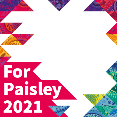 Paisley - Paisley 2021 (400x400), Png Download
