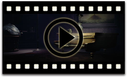 Dlc第3弾「the Residence 静寂のアトリエ 」紹介pv - Little Nightmares (640x330), Png Download