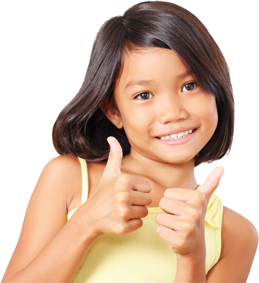 Happy-girl - Party (600x600), Png Download
