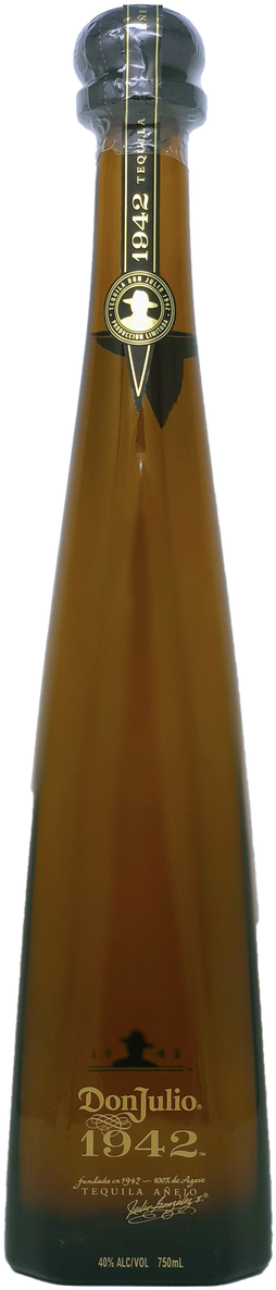 Don Julio Anejo 1942 750ml - Champagne (960x1280), Png Download