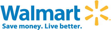 Png Walmart Logo - Walmart Logo And Slogan (400x400), Png Download