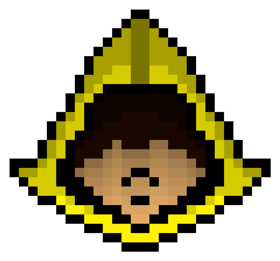 Little Nightmares Six Emoji - Pixel (1184x1184), Png Download