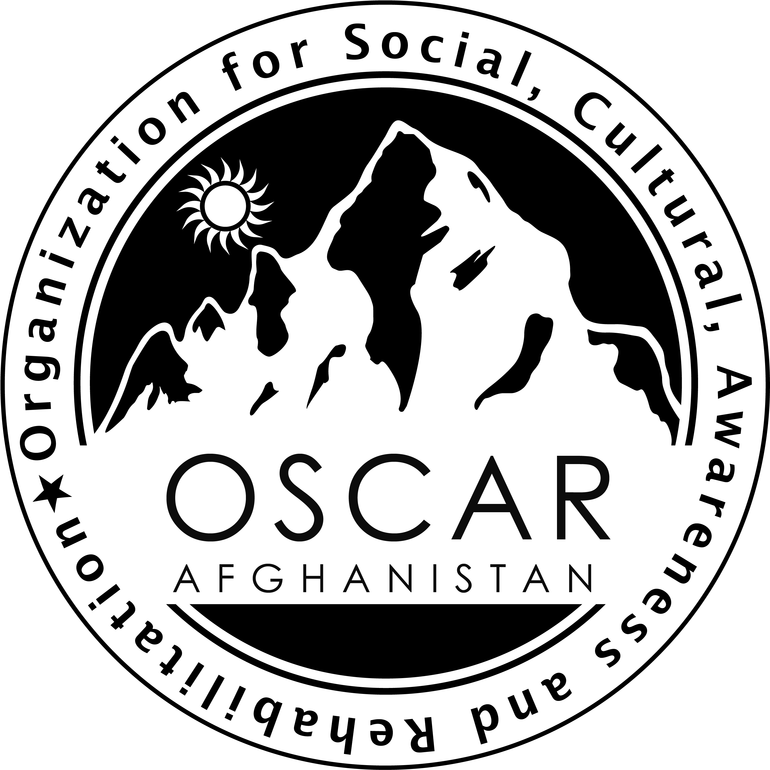 Oscar Afghanistan - Afghanistan (3826x3810), Png Download